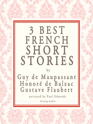 cover image of Balzac, Maupassant & Flaubert